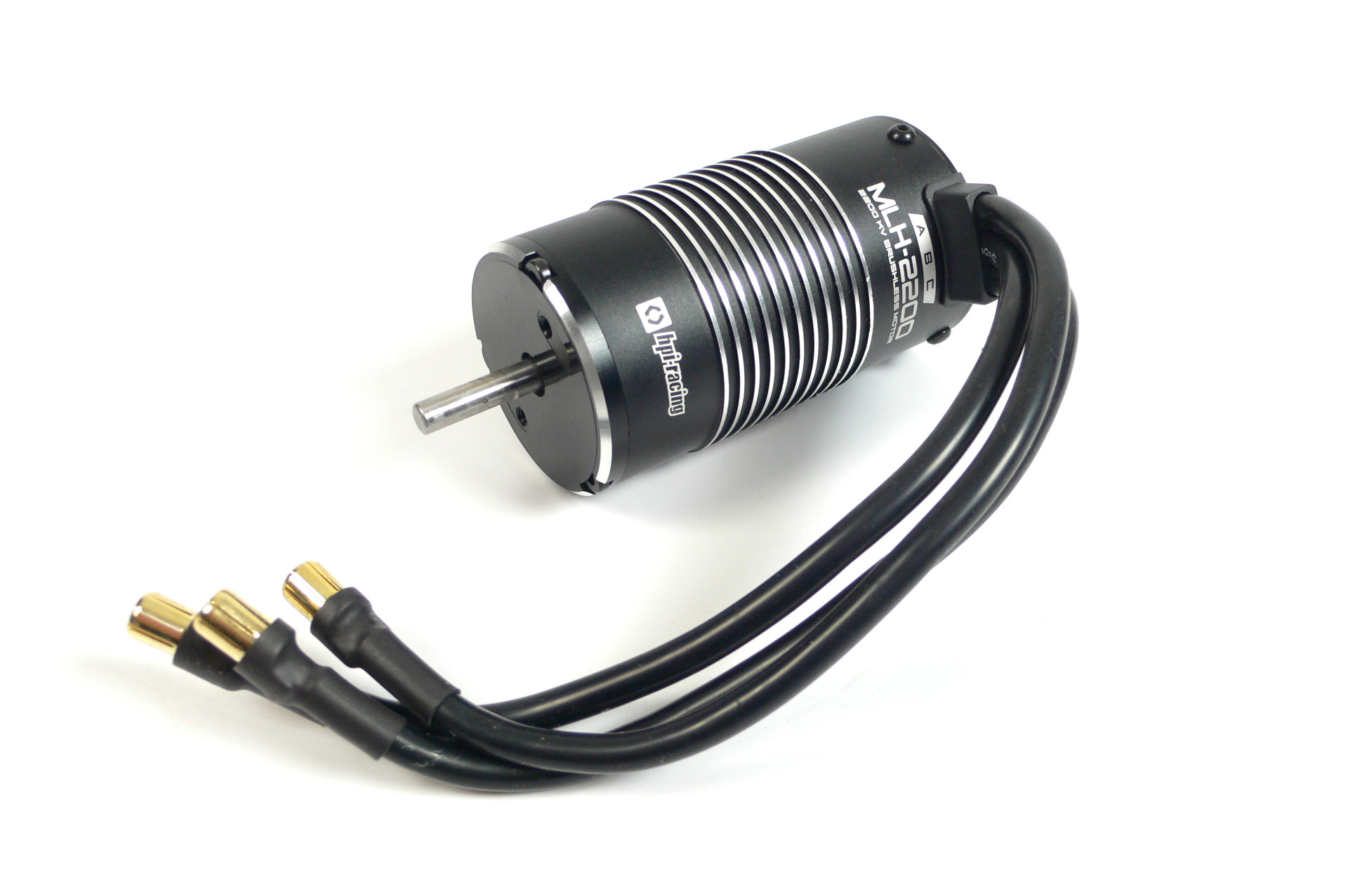 HPI Flux MLH-2200 Brushless Motor 2200KV 120010