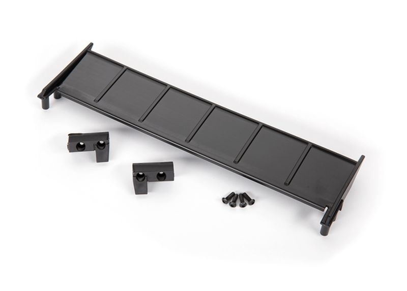Traxxas Flügel Chevrolet C10 inkl. Halterung & Seitenplatten 9414