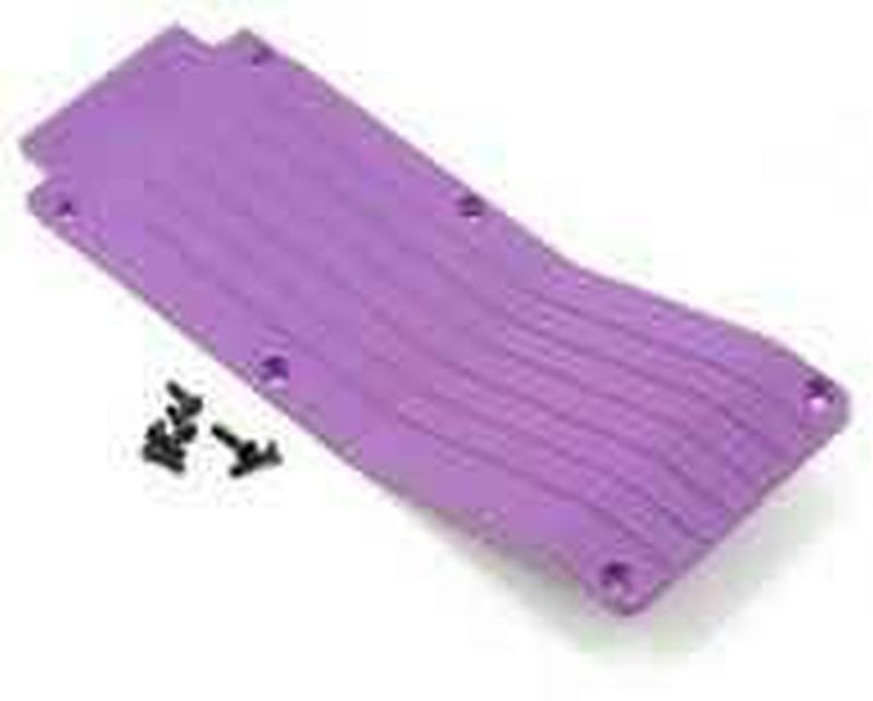 RPM T/E-Maxx 1.5 / 2.5 Center Skid/Wear Plate (Ppl.) 80148