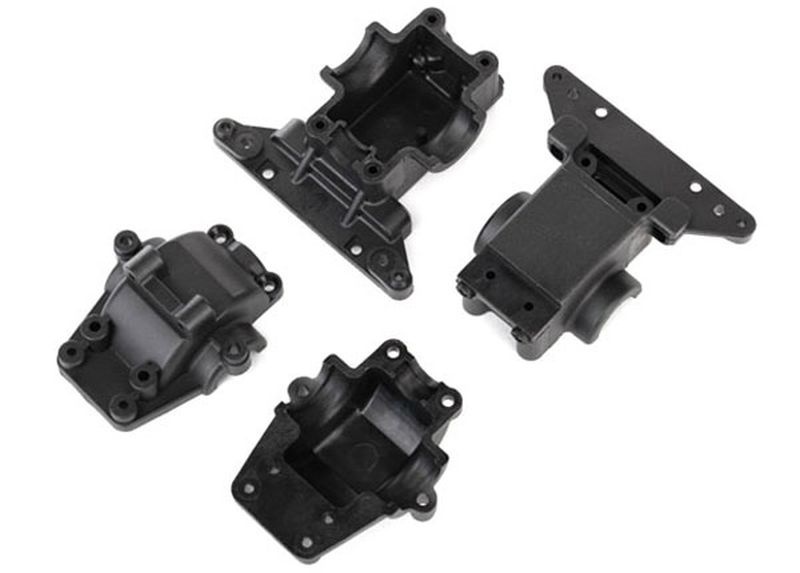Traxxas Bulkhead + Differential Gehäuse v/h 7530
