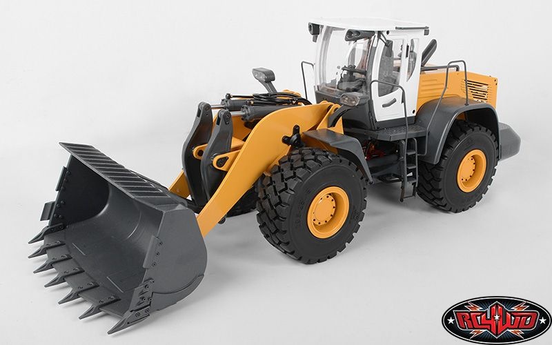 RC4WD 1/14 Scale Earth Mover 870K Hydraulic Wheel Loader VV-JD00031