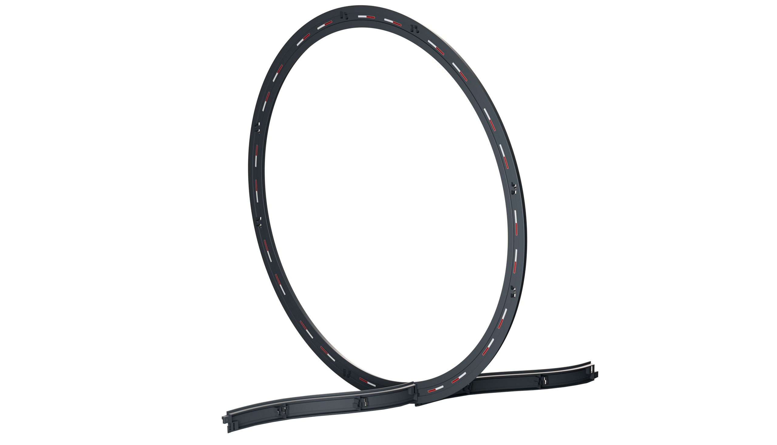 Amewi FormulA Track Race Drohne mit Rennstrecke blau 25360