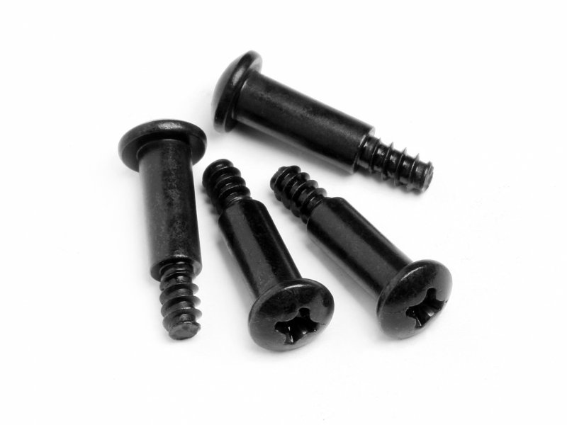HPI Stufenschraube M3X16mm (4St) Z297