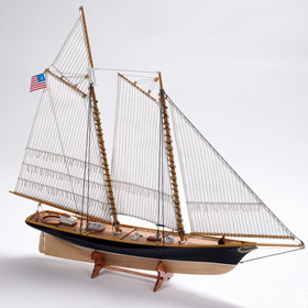Billing Boats America 1:72  Baukasten BB609