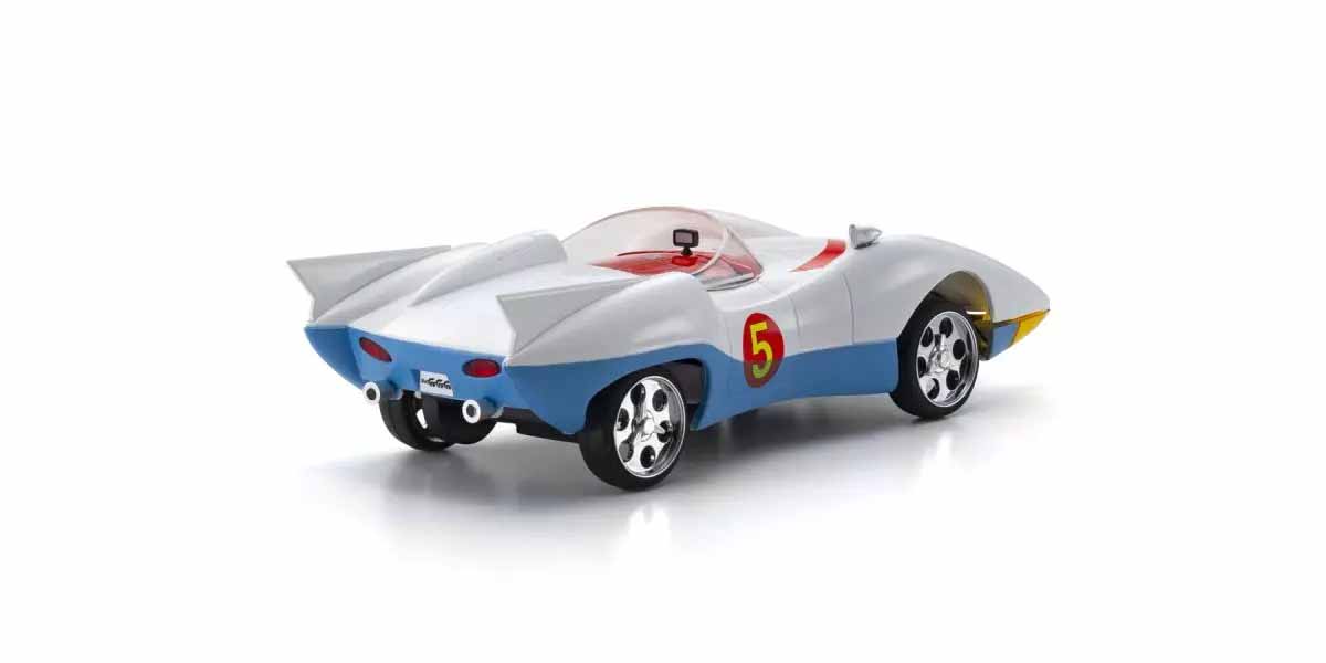 Kyosho First Mini-Z 1:28 Speed Racer GoGoGo 66616A
