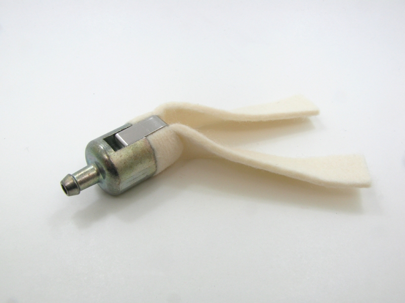 R07129 Benzin-Tankpendelfilter mit Lamellen