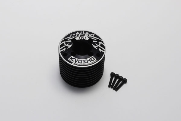 Kyosho ZYLINDERKOPF KE21R 74018-01