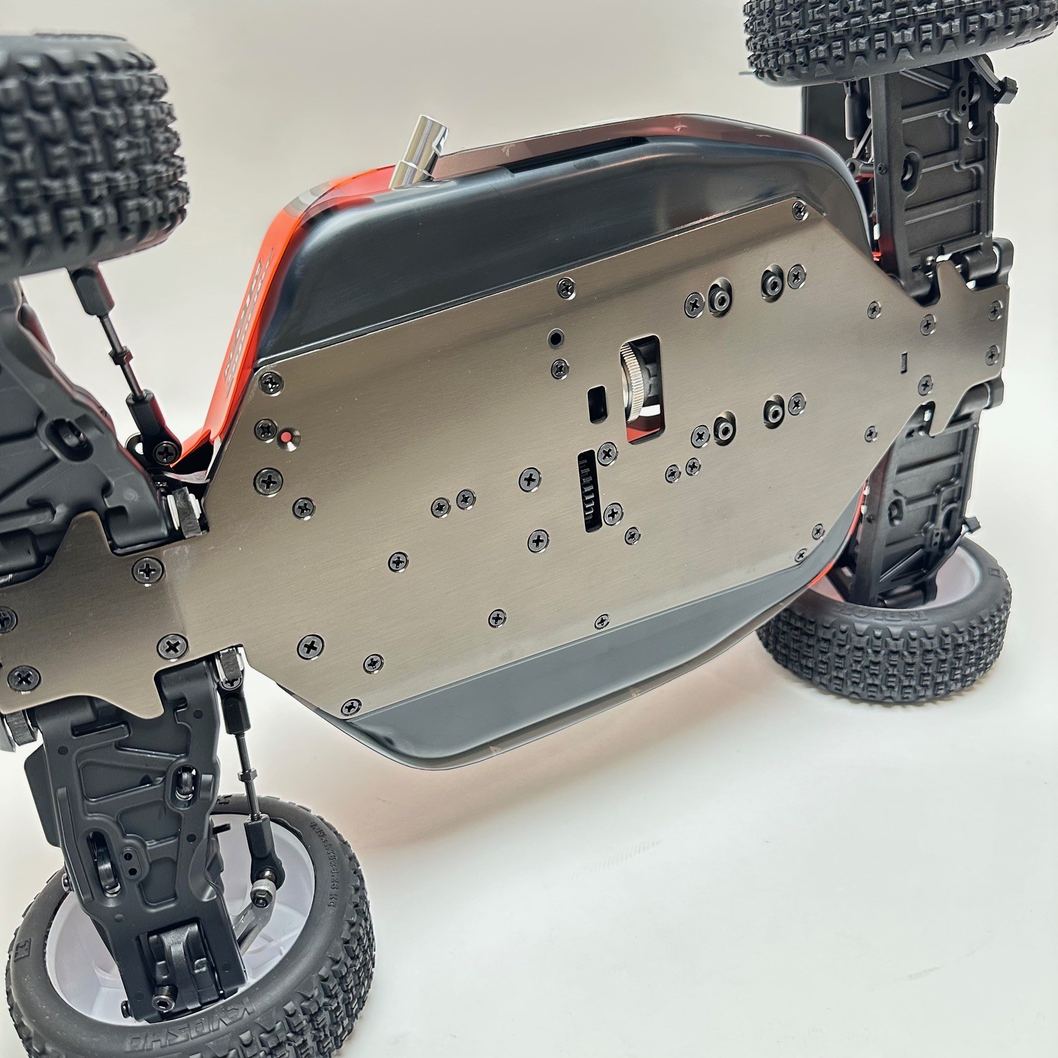 Kyosho Inferno MP10 1:8 RC Nitro Readyset T1 Red (KE25SP Motor) 33025T1-25 - Abbildung 4