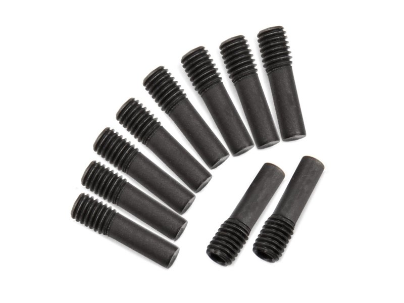 HPI Gewindestift M3x2.4x11mm 10St. / Screw Shaft 116842