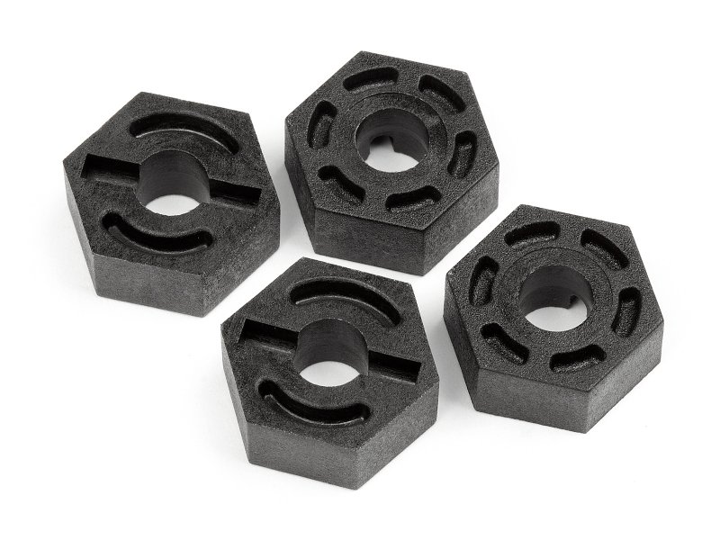 HPI Radmitnehmer (12mm/4St/WR8) 107876
