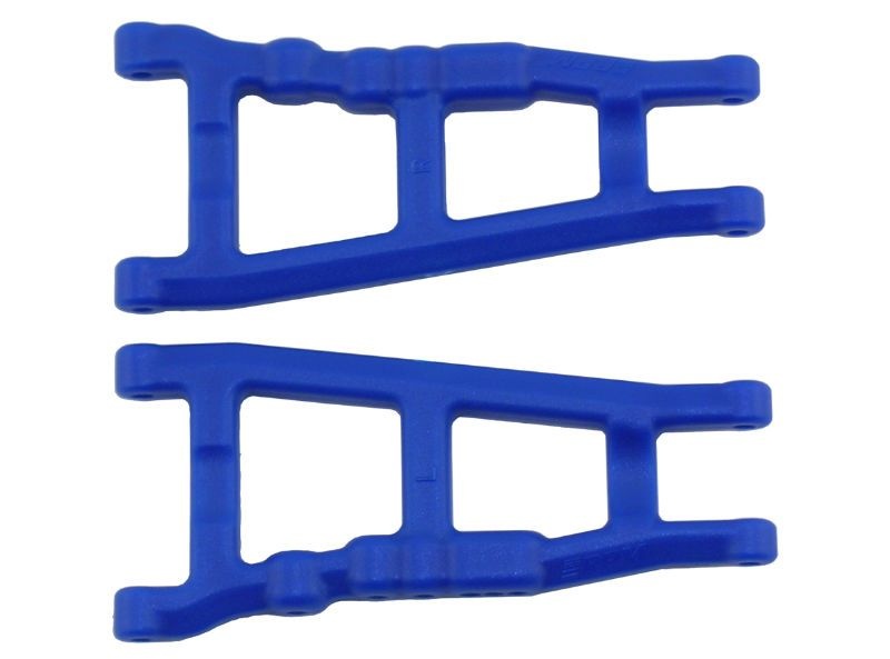 RPM Querlenker v/h blau TRX Slash 4x4 & Rustler 4x4 80705