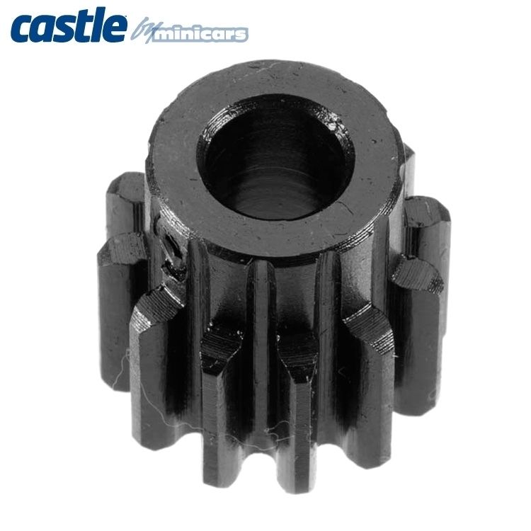 Castle Ritzel Stahl 12 Zähne Modul 1.5 (1/5) 010-0065-23