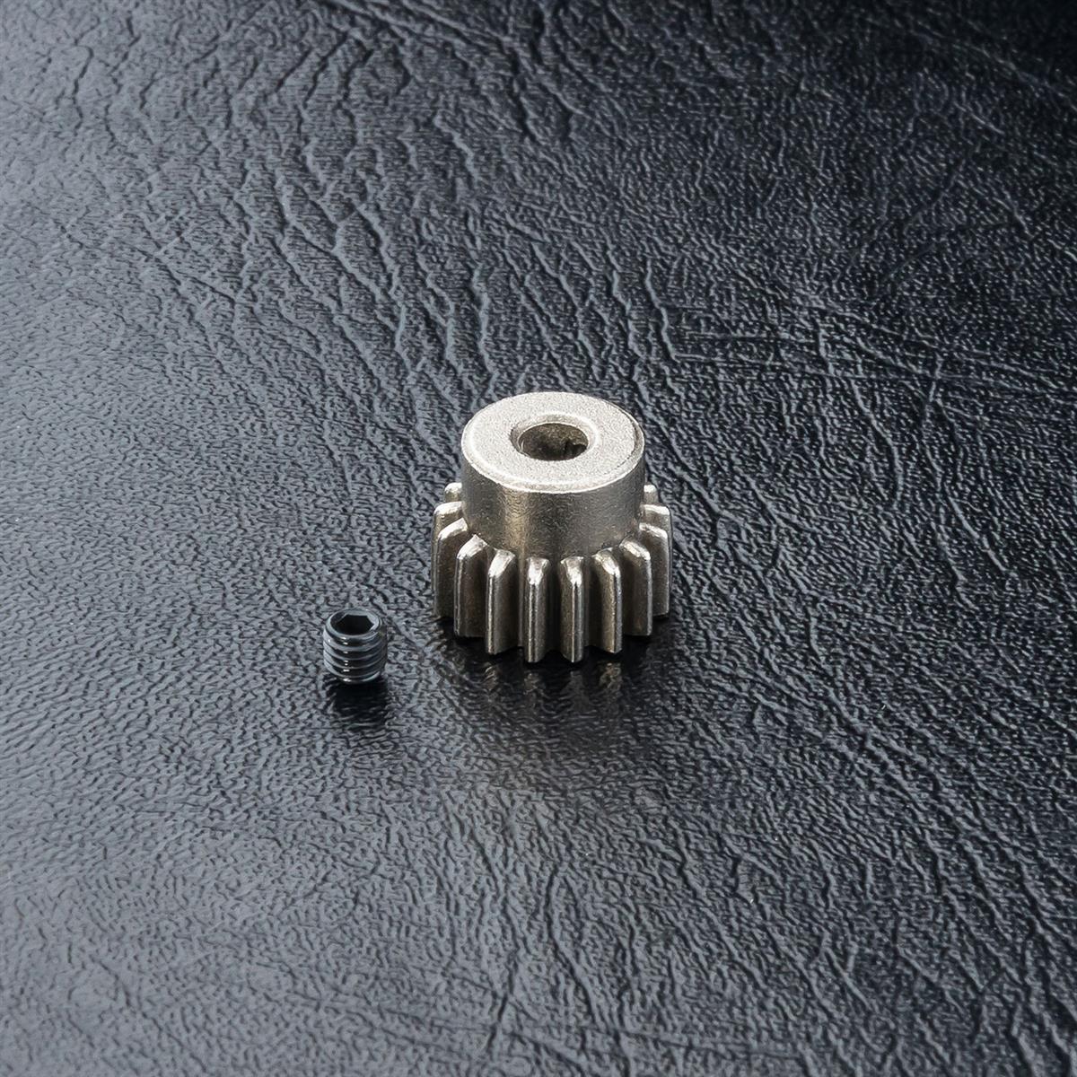 106017P Motorritzel 17 Zähne Modul 0.6