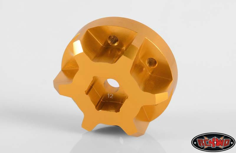 RC4WD 12mm Universal Hex for 40 Series and Clod Wheels Z-S0914