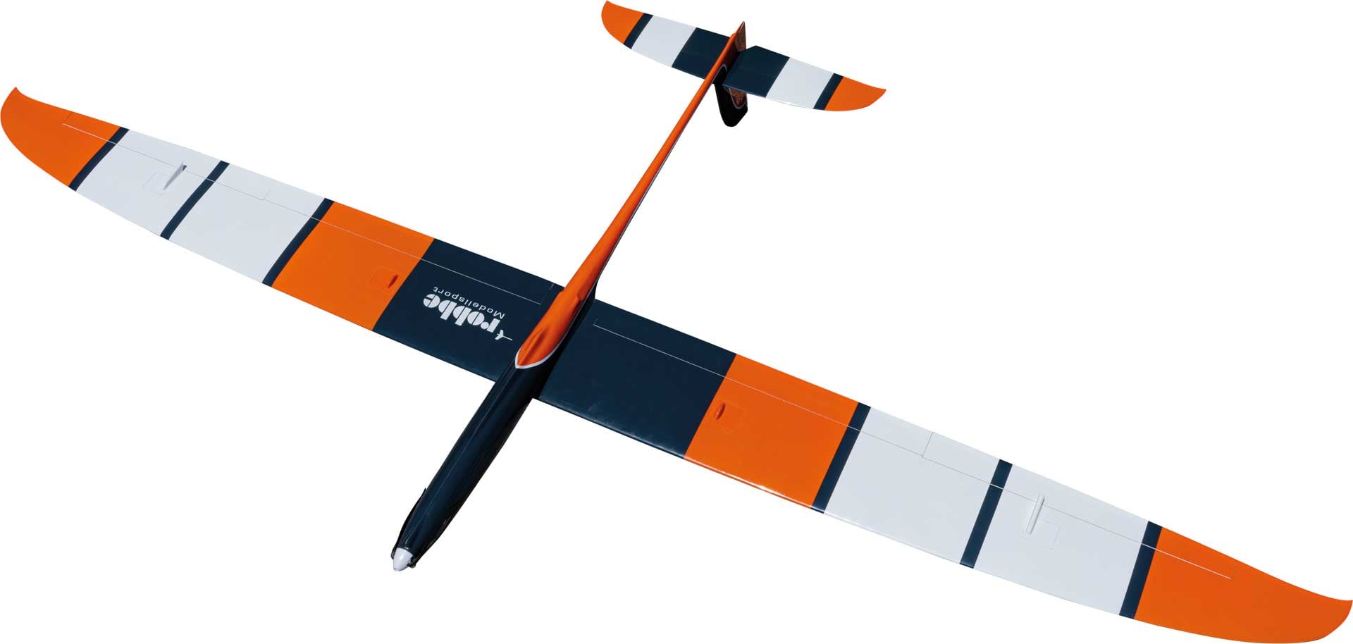 Robbe EVOA 3.0 ARF VOLL-GFK "Elektro" HOCHLEISTUNGSSEGLER MIT 4-KLAPPENFLÜGEL 2690