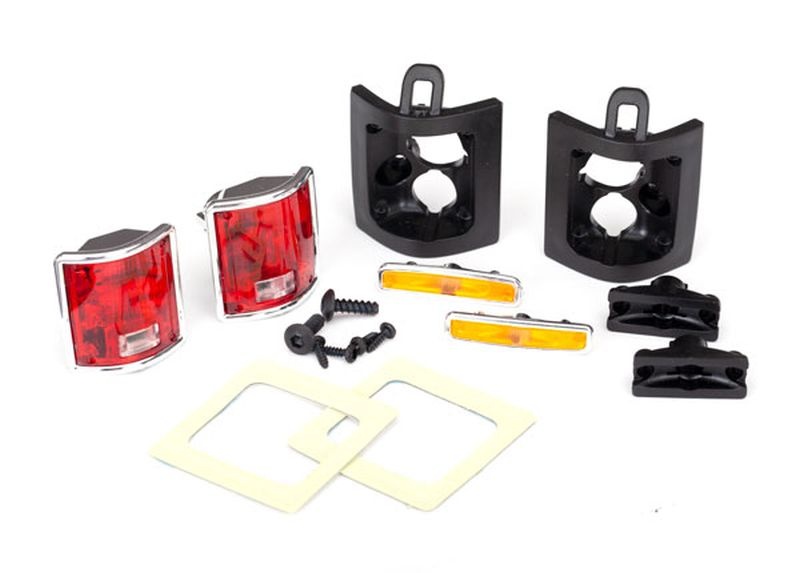 Traxxas 8135 Dachlichter, Blinker +KT