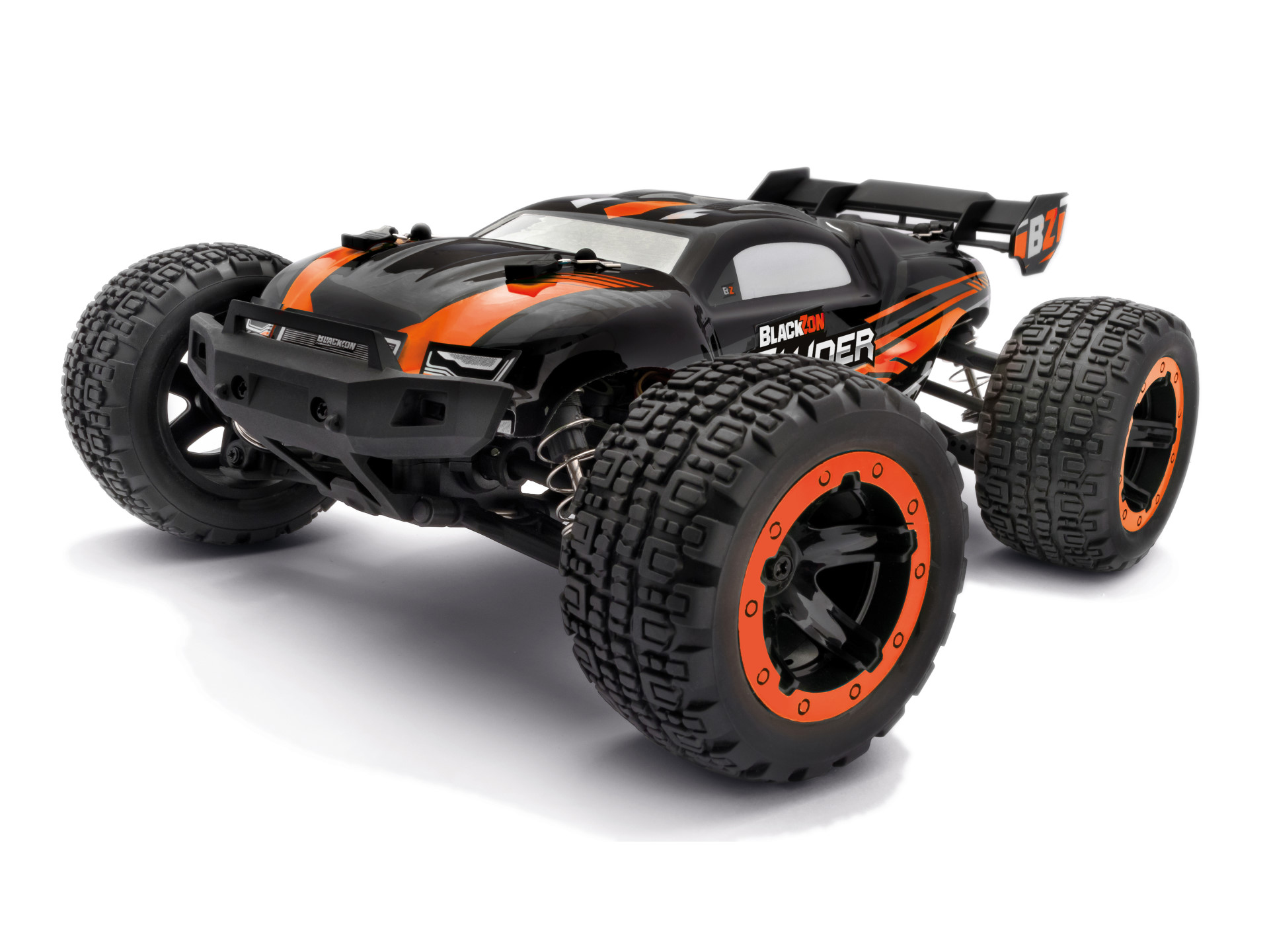 BLACKZON Slyder ST Orange 1/16 4WD Elektro RC Stadium Truck 540097