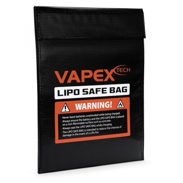 Vapex Charging Bag-B LiPo Safe Bag 230x295mm VPLIPOBAGB