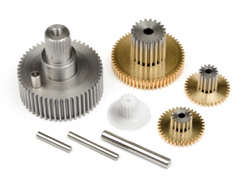 HPI HPI SFL-11MG Servo Getriebe Set 102774