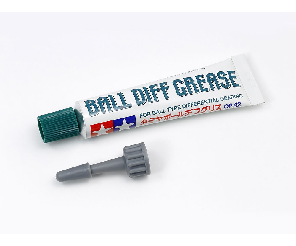 Tamiya 53042 Tamiya Kugeldifferential Schmiermittel 10g 300053042
