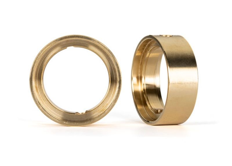Traxxas Felgengewichte, brass (je 31 gr.) (2) (für Felgen 9781) 9780