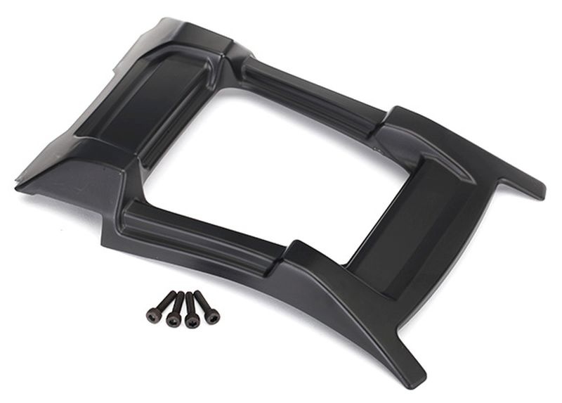 Traxxas Skid-Platte Dach (Karo) 8617