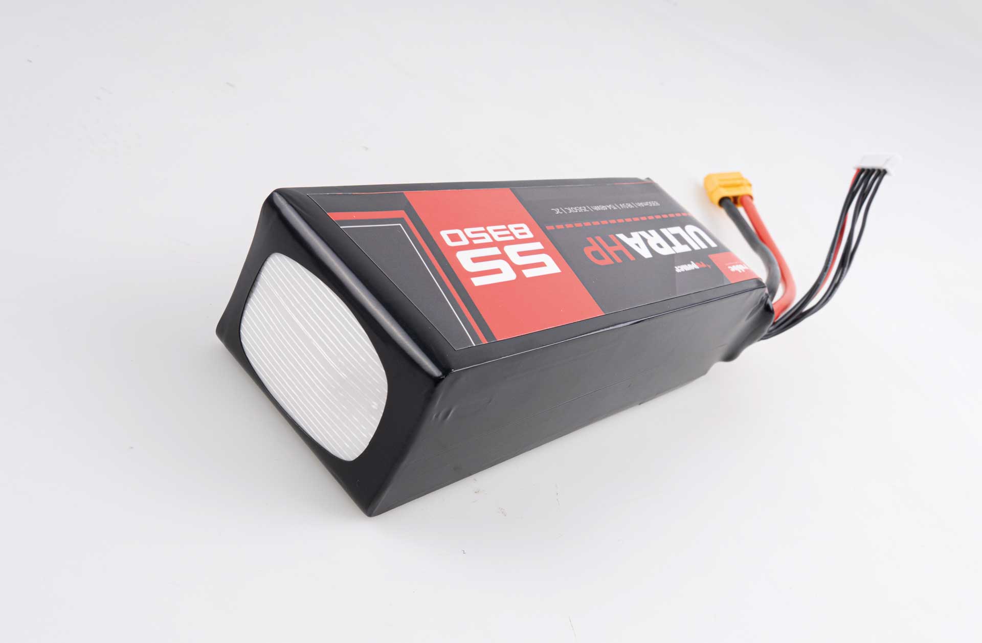 Robbe RO-POWER ULTRA HP 8350MAH 18,5V 5S 25(50)C LIPO AKKU XT-90 (154,5Wh) 7422