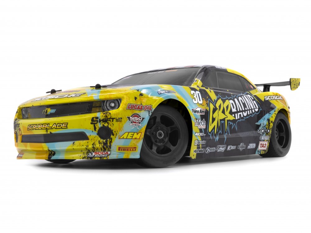 HPI E10 Michele Abbate TA2 Camaro 160334