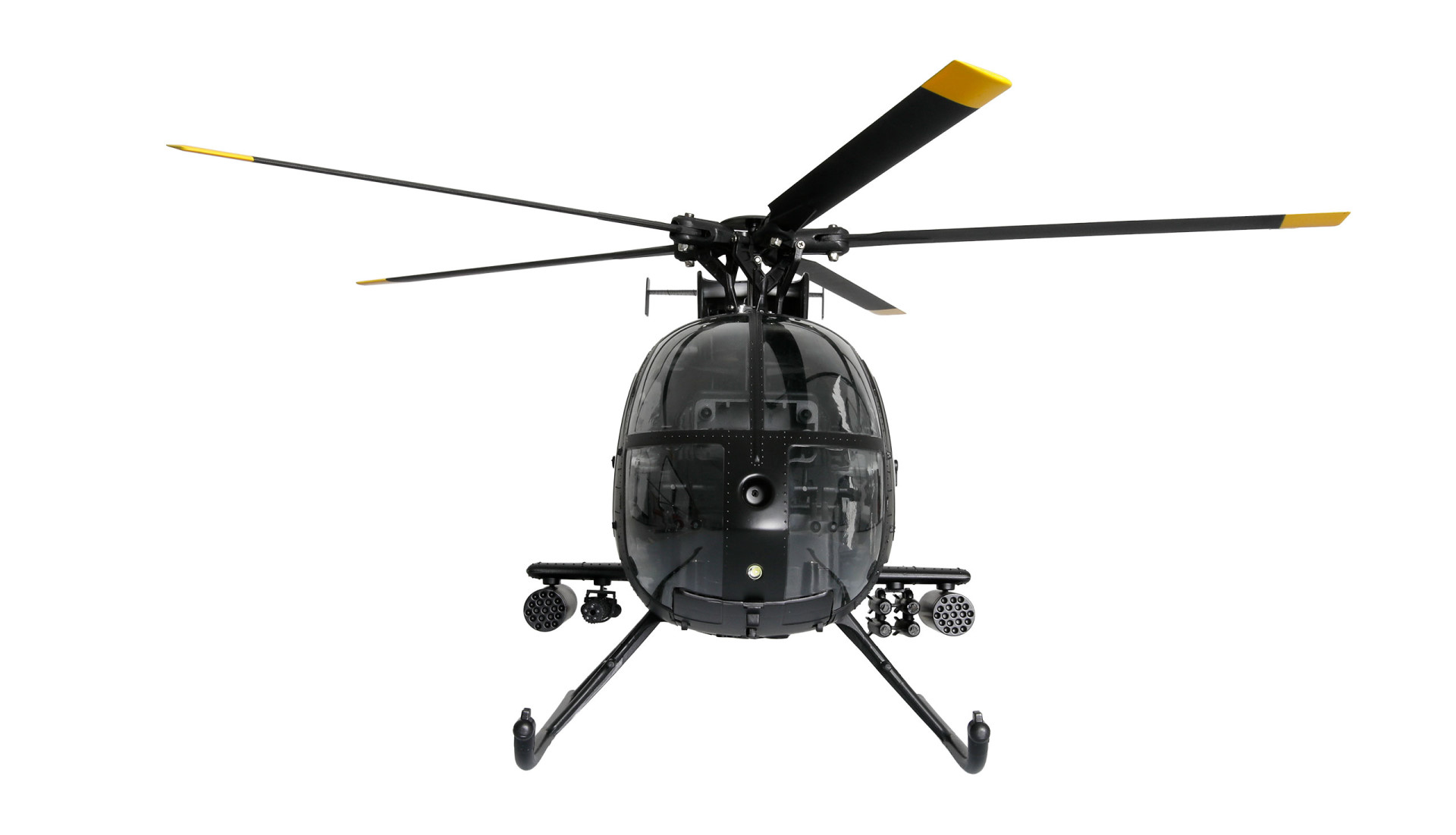Amewi MD500 Pro GPS Helikopter Black-Edition 9-Kanal 3D/6G RTF 25375 - Abbildung 4
