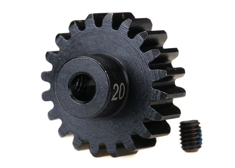 Traxxas Motorritzel 32dp, 20 Zähne gehärtet 3950X