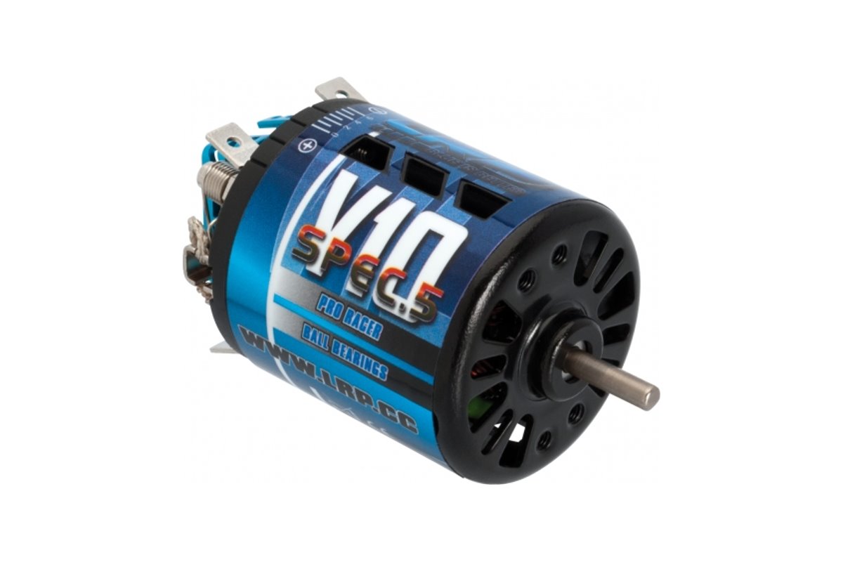 LPR V10 SPEC5 19x2 57194