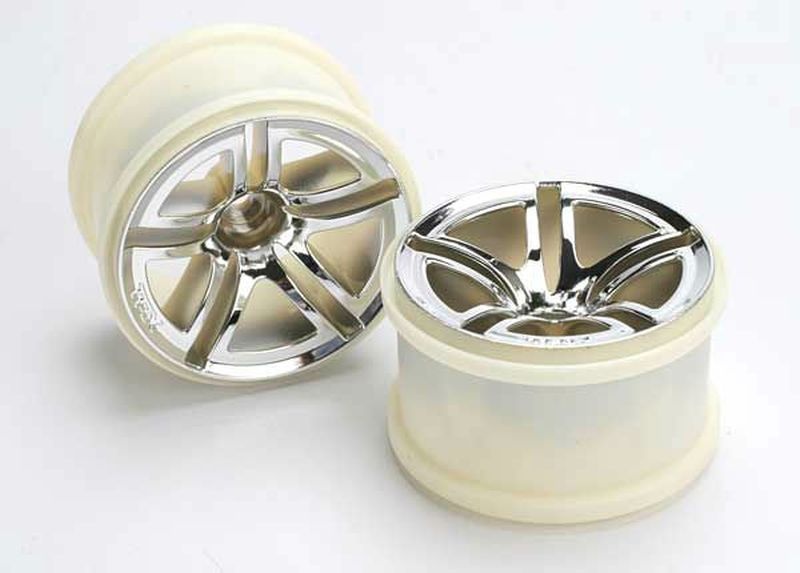 Traxxas Felgen Twin-Spoke 2.8 5572