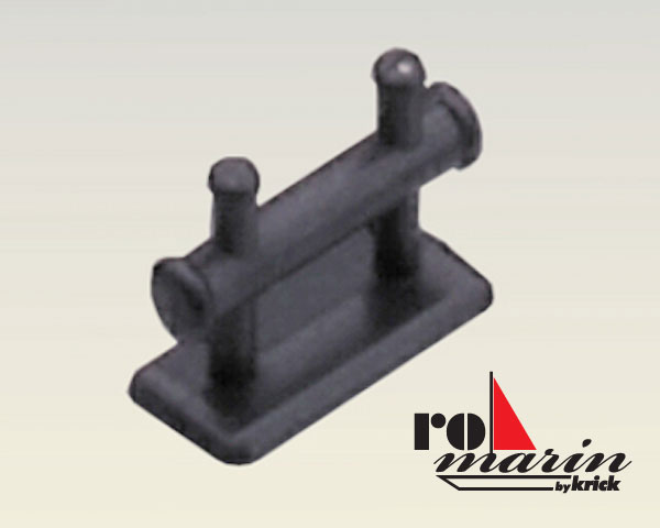 ROMARIN Doppelkreuzpoller 14x6 mm  (VE6) RO1343