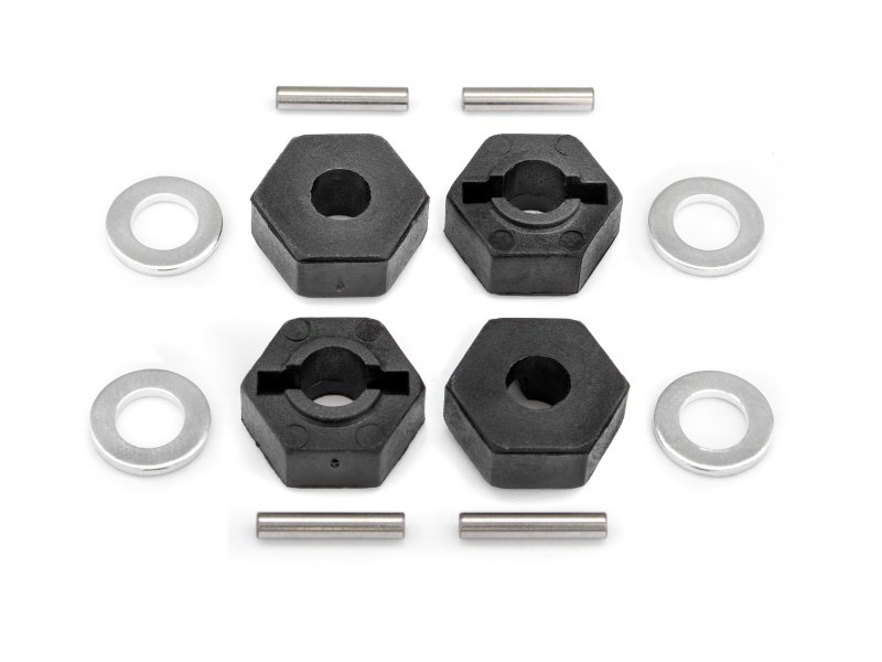 MAVERICK 12mm Radmitnehmer Wheel Hex Hub Set (4pcs) 150150