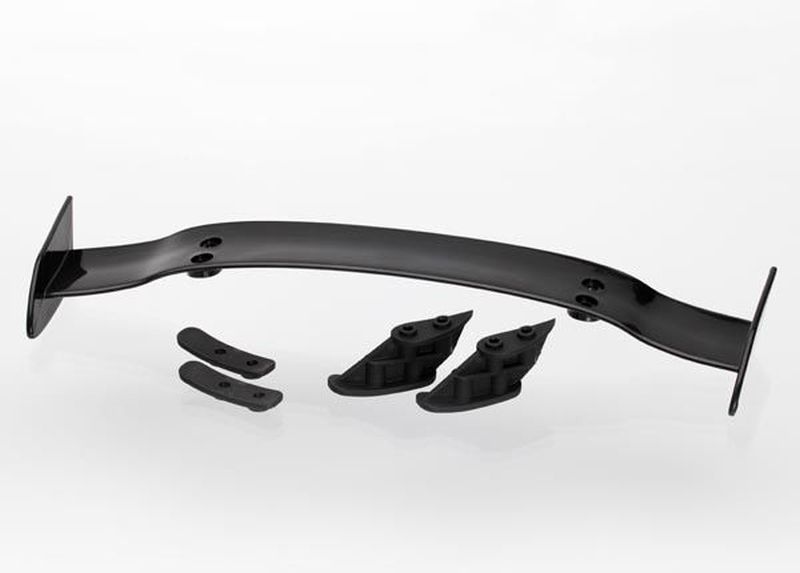 Traxxas Flügel + Flügelhalter 6414
