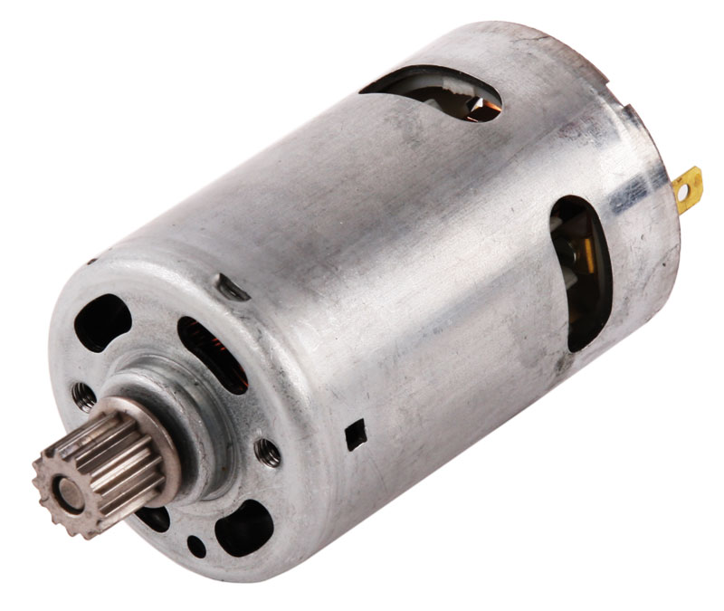 R06010-01 Starterbox Ersatzmotor 775 (13 Turn)