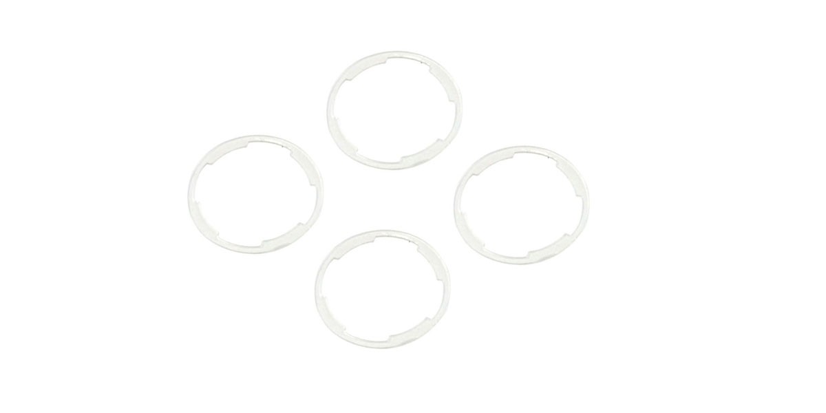 Kyosho Dämpferdichtung 10mm (4) SC222-04