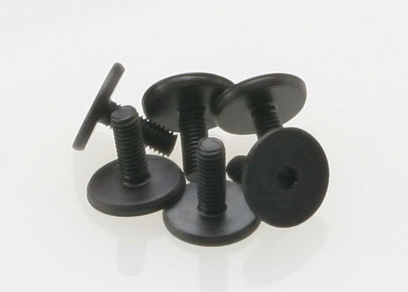 Traxxas Schrauben 3x8mm Senkkopf 3931