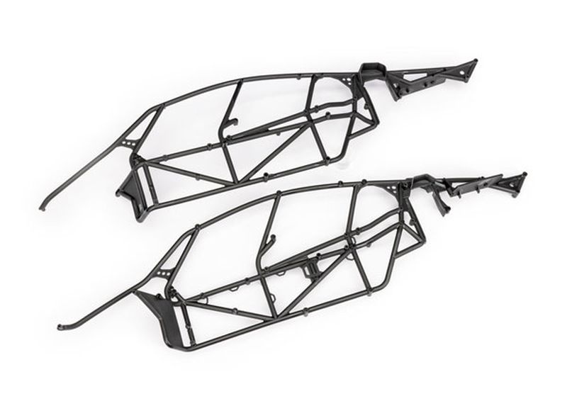 Traxxas Karo-Käfig l/r für 10911 Funco 10927