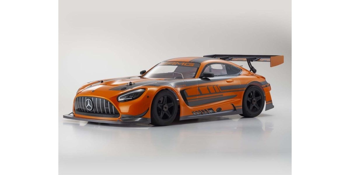 Kyosho Inferno GT2 Mercedes AMG GT3 1:8 RC Nitro Readyset KE25SP 33019