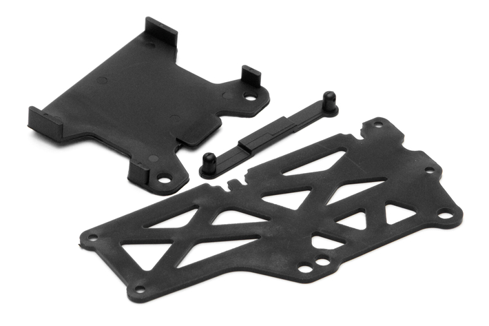 HPI Radioplattensatz Akkuplatte 73409