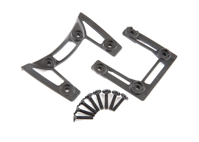 Traxxas Karosserie-Verstärkungs-Set für Rustler 4x4 6710
