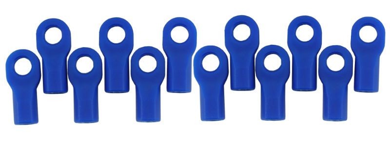 RPM Kugelpfannen offen kurz blau 80475