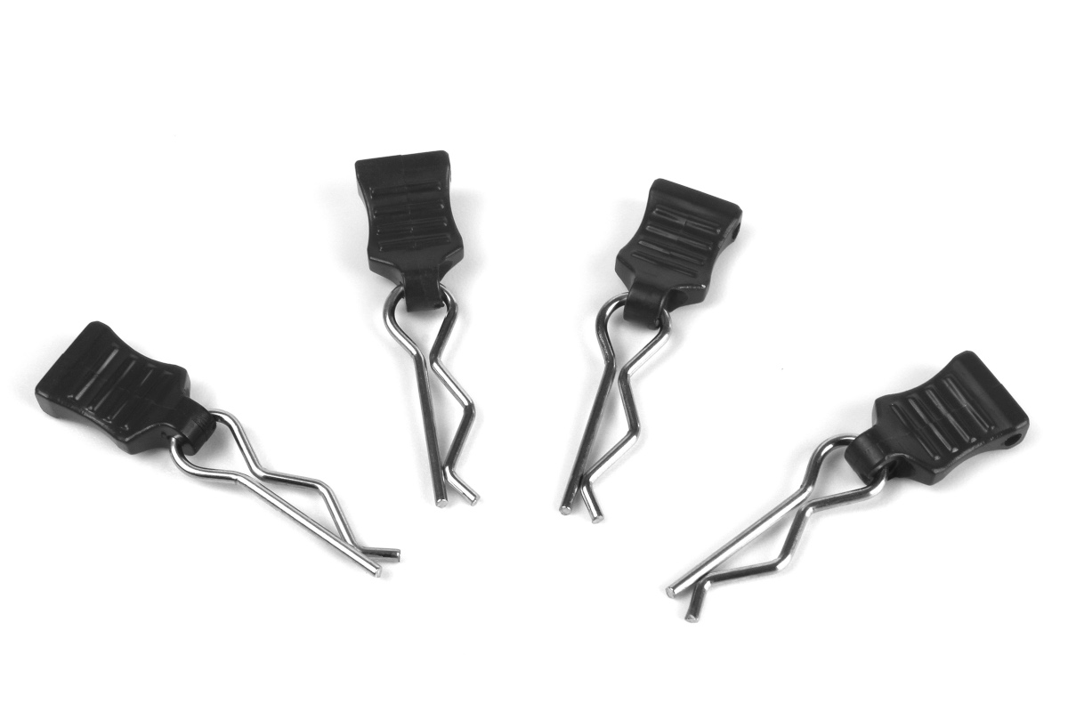 Maverick Atom Body Clips (4pcs) Karosserieklammern 150546