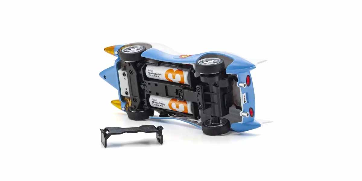 Kyosho First Mini-Z 1:28 Speed Racer GoGoGo 66616A