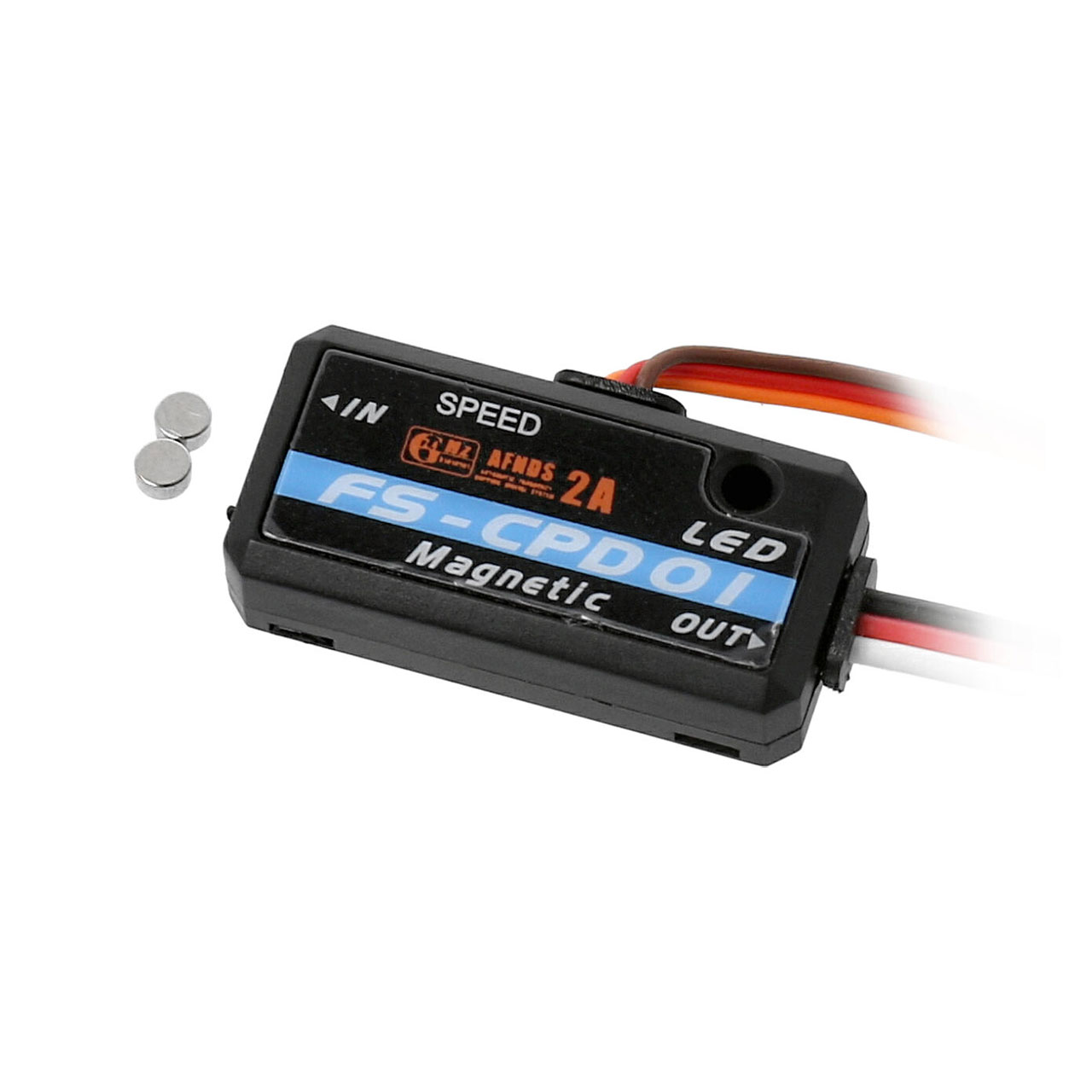 Flysky Drehzahlsensor magnetisch CPD01 FS032