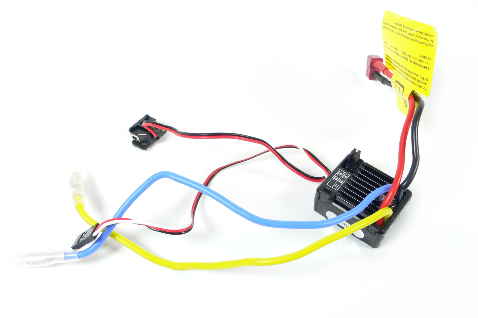 Kyosho Brushed Speed House ESC 60A LiPo geeignet