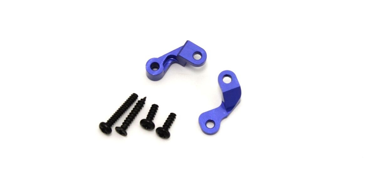 Kyosho Achsversteifung Chassis Mini-Z FWD - Alu MDW302