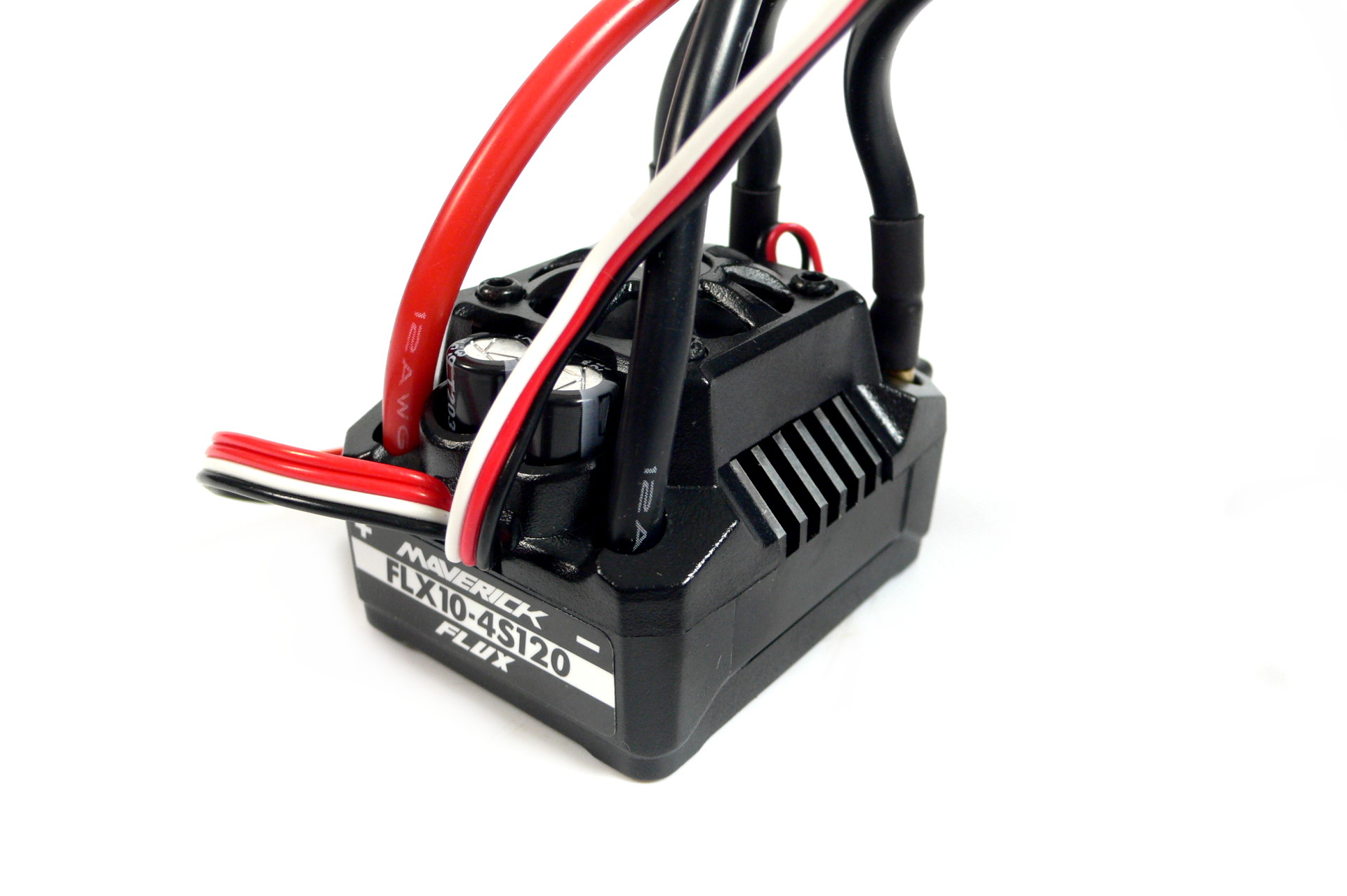 Maverick FLX10-4S120 Flux ESC 120A Brushless Fahrtenregler 2-4S 150240