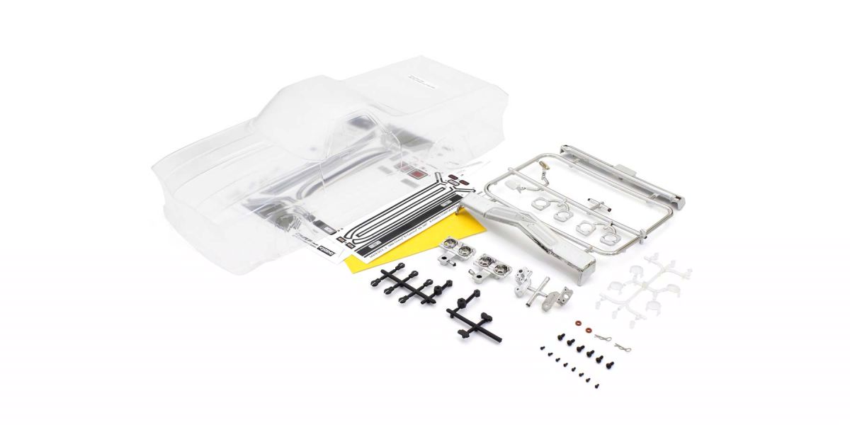 Kyosho Karosserie Fazer 1:10 FZ02L Chevy El Camino SS396 FAB705